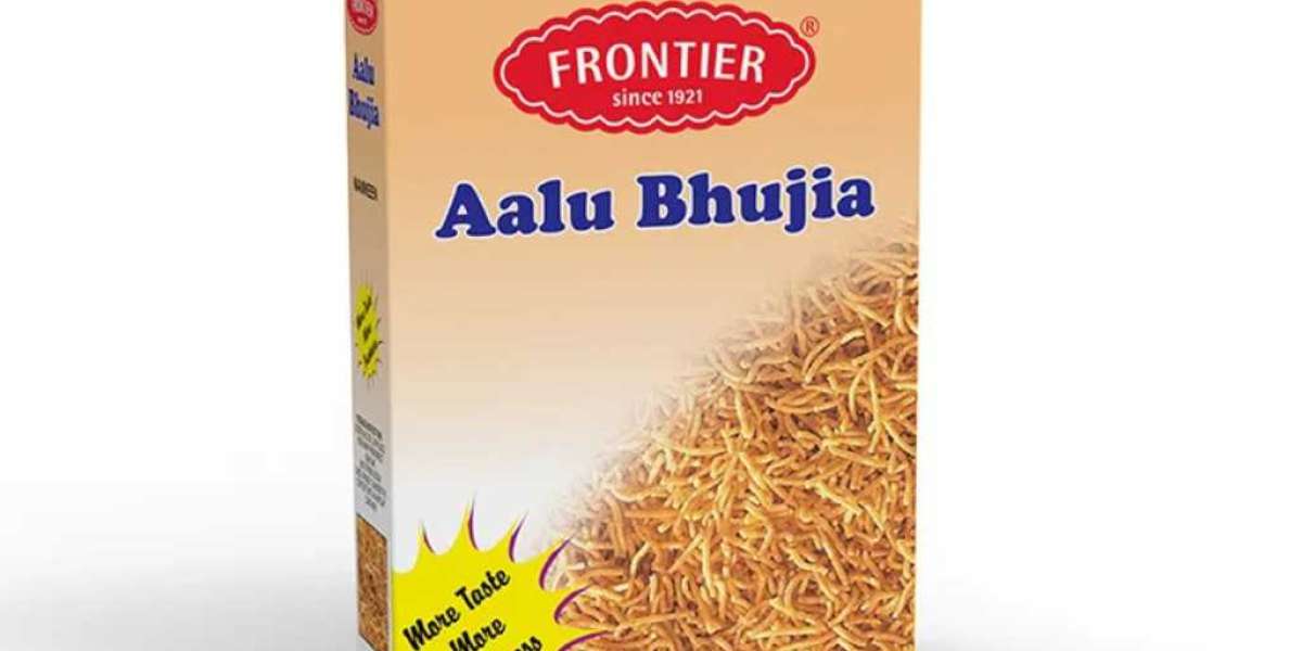 Namkeen Manufacturers in Delhi: Top Brands Offering Premium Quality Snacks