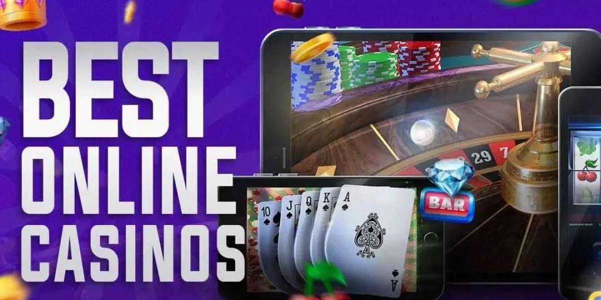 How Live Dealer Games Enhance the Online Casino Experience