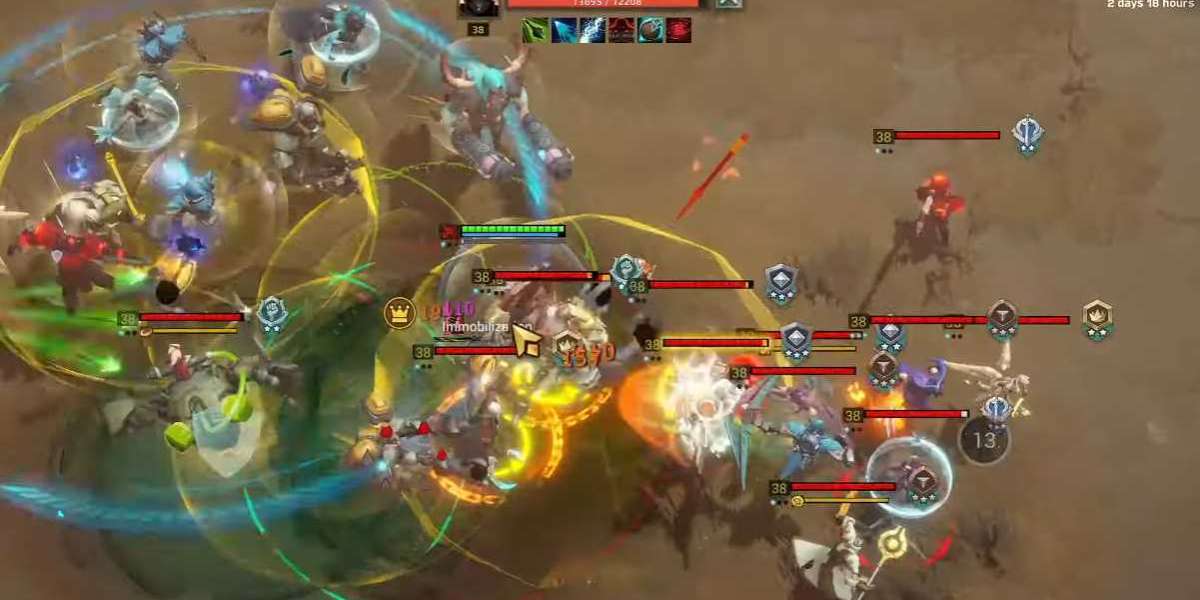 MMOexp: Strategies and Economics in Warborne: Above Ashes