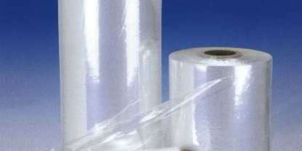 Improve Product Presentation and Strength with Polyolefin Shrink Film