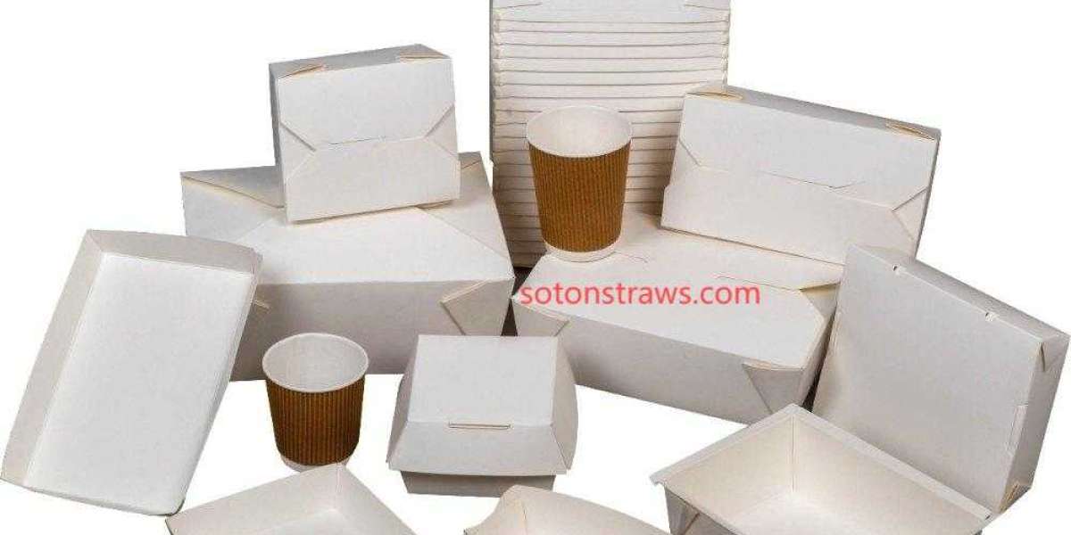 Soton Soton Excels as a Dependable Disposable Kraft Box Supplier