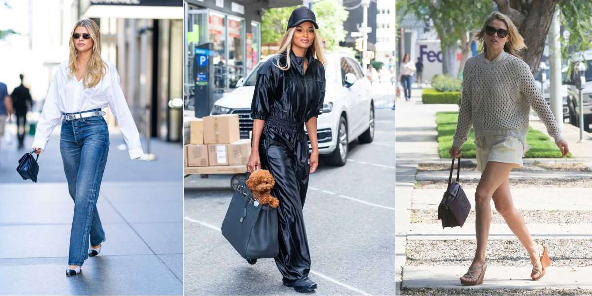 Maison Margiela wardrobe staples before the temperatures