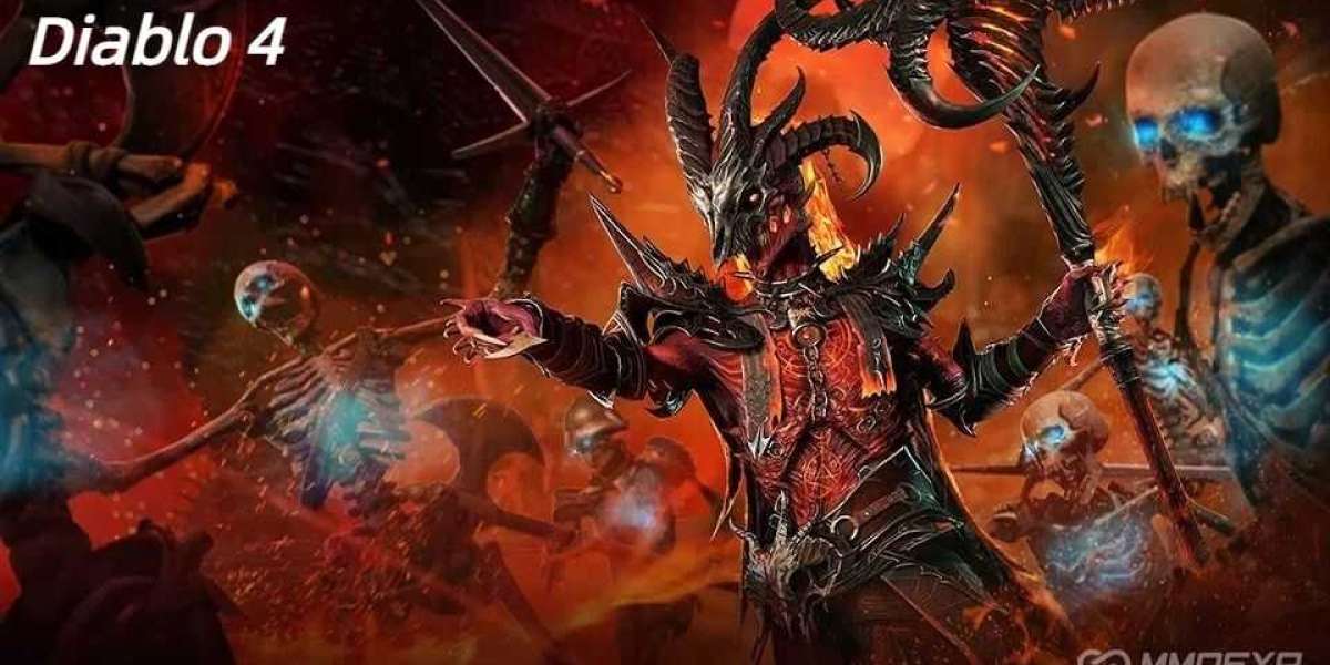 MMOEXP-Diablo 4 Landslide Druid Build: Season 11 Setup & Strategy