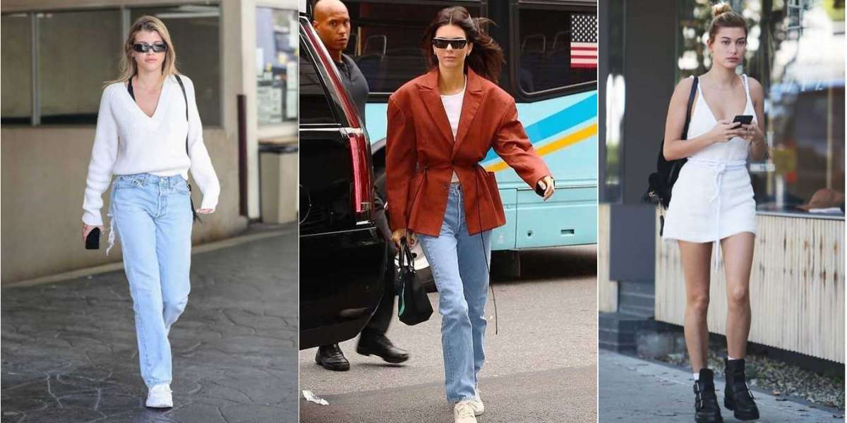 Popular Golden Goose Dad Star Sneakers