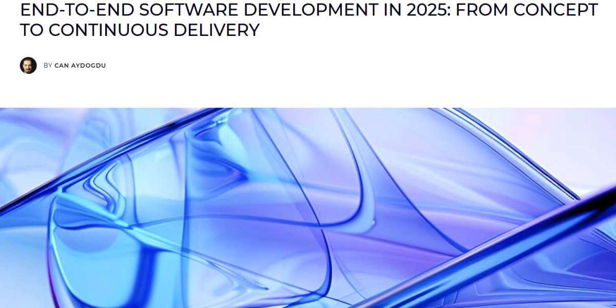 Security by Design: Building Secure Software in an End-to-End Development Process