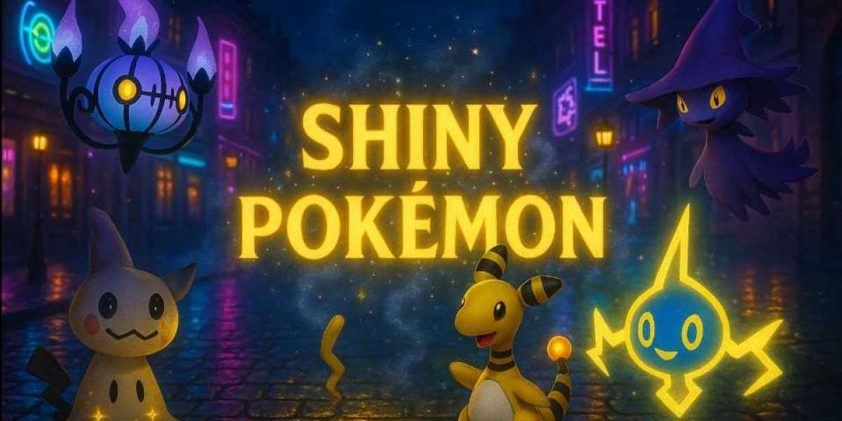 Pokémon Legends: Z-A – Shiny Pokémon Encounter Photography Timing