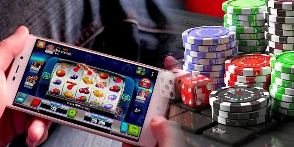 The Evolution of Online Casino Technology and Player Expectations