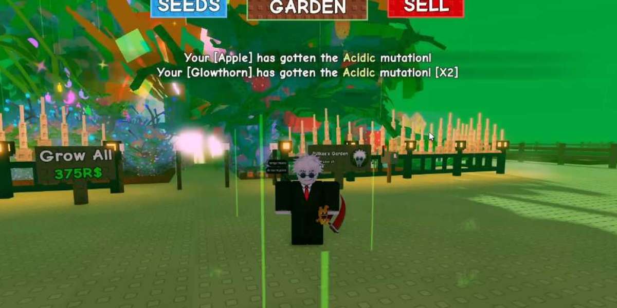 Grow A Garden: Honey Bee Team Composition Tips