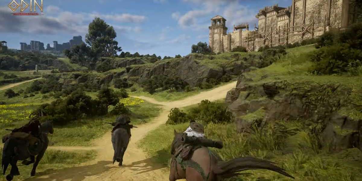 MMOexp: Lore, Mechanics, and Tactics in ODIN: Valhalla Rising