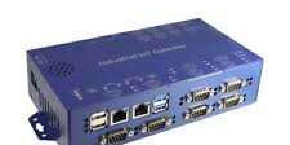 The Power of Serial Device Servers and Industrial Gateways in Modern Automation