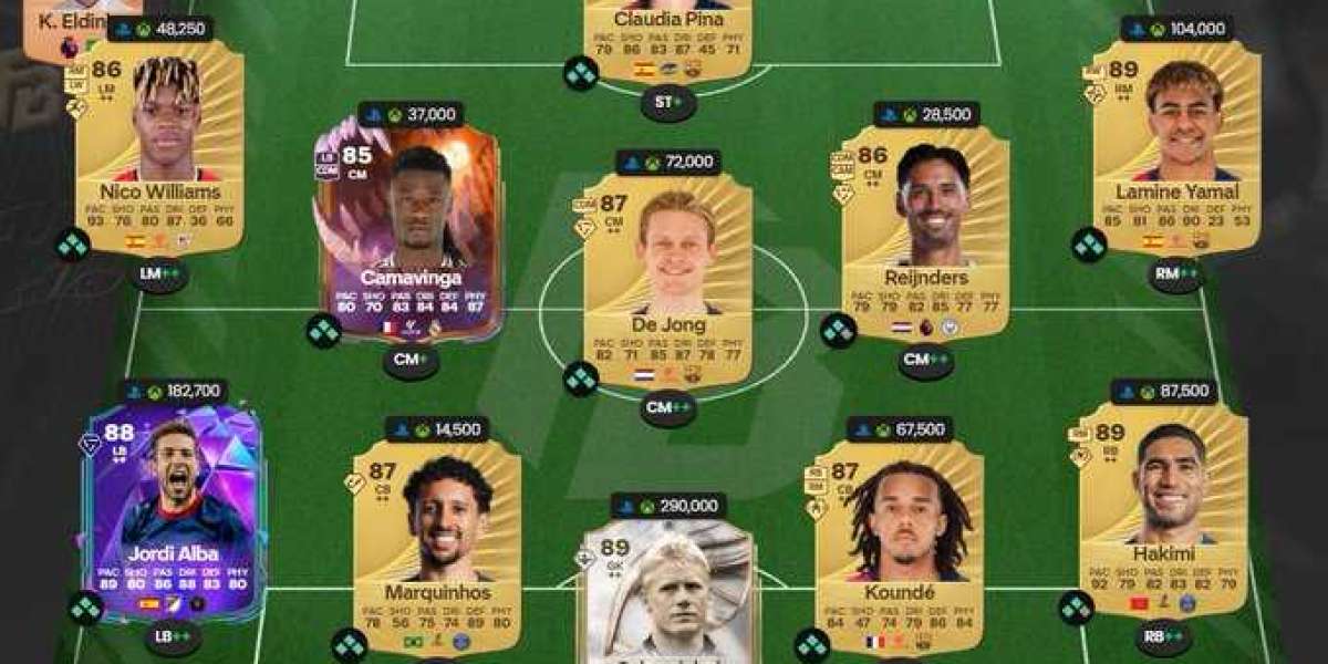 MMOEXP-Get the Most Rewards Fast in EA Sports FC 26 Ultimate Team