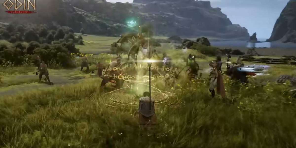 MMOexp:Why Odin: Valhalla Rising Is Captivating Casual