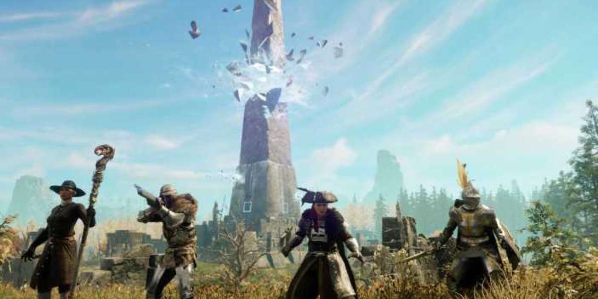 MMOEXP New World:New World Aeternum: Complete Guide to Protector's Blessing Set Equipment