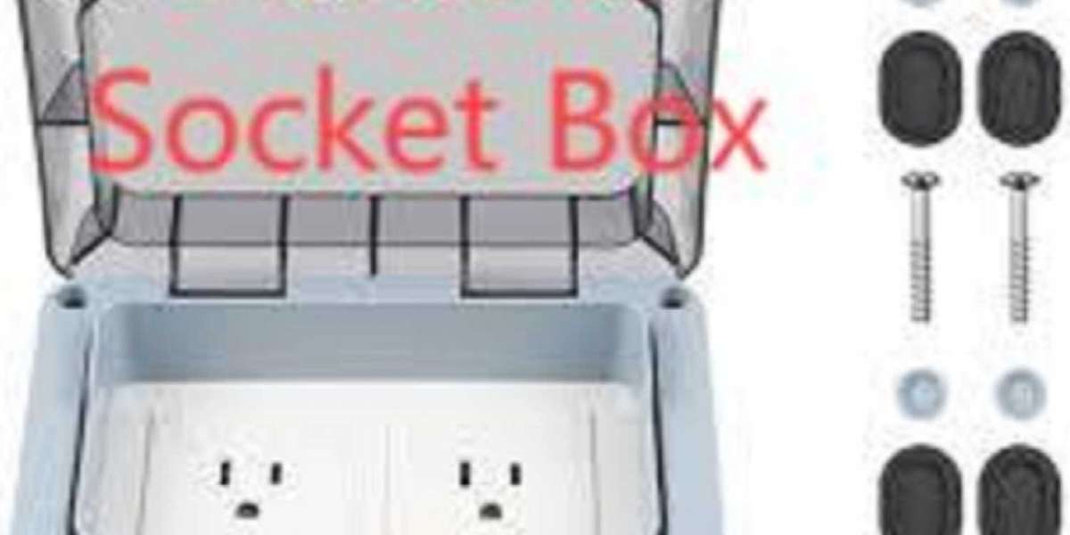 Outdoor Socket Box Reliability By Nante For Coastal And Industrial Sites