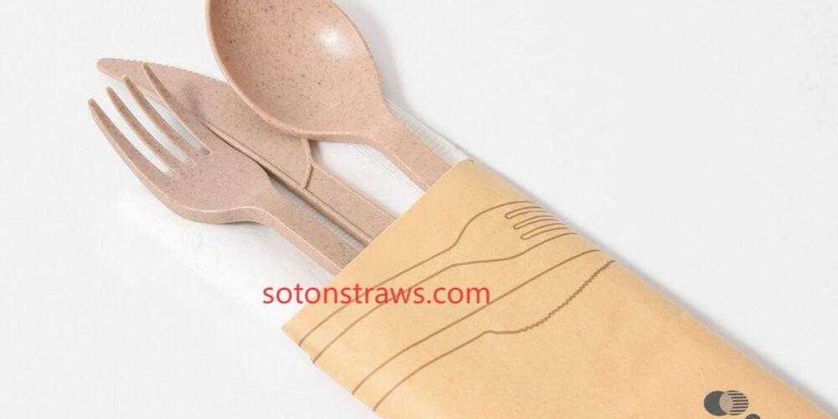 Rely on Soton, Your Expert Eco-friendly Cutlery Supplier