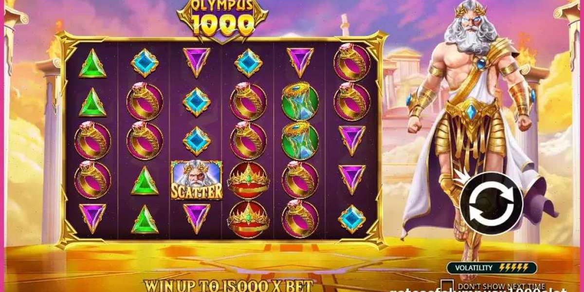 Gates of Olympus slot