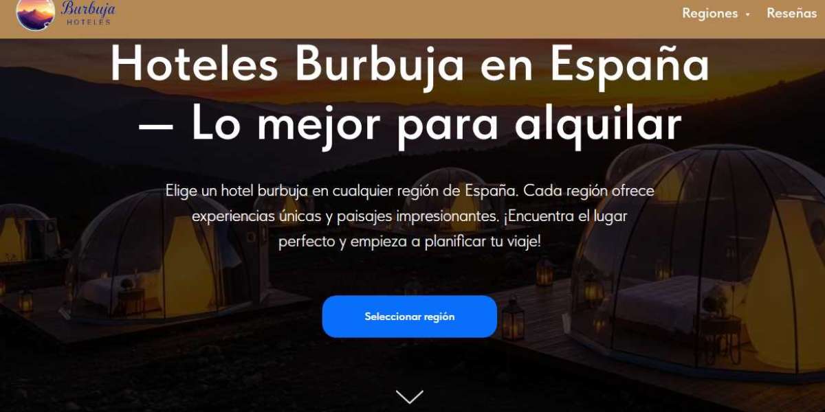 España deslumbra con sus hoteles burbuja y reserva online intuitiva