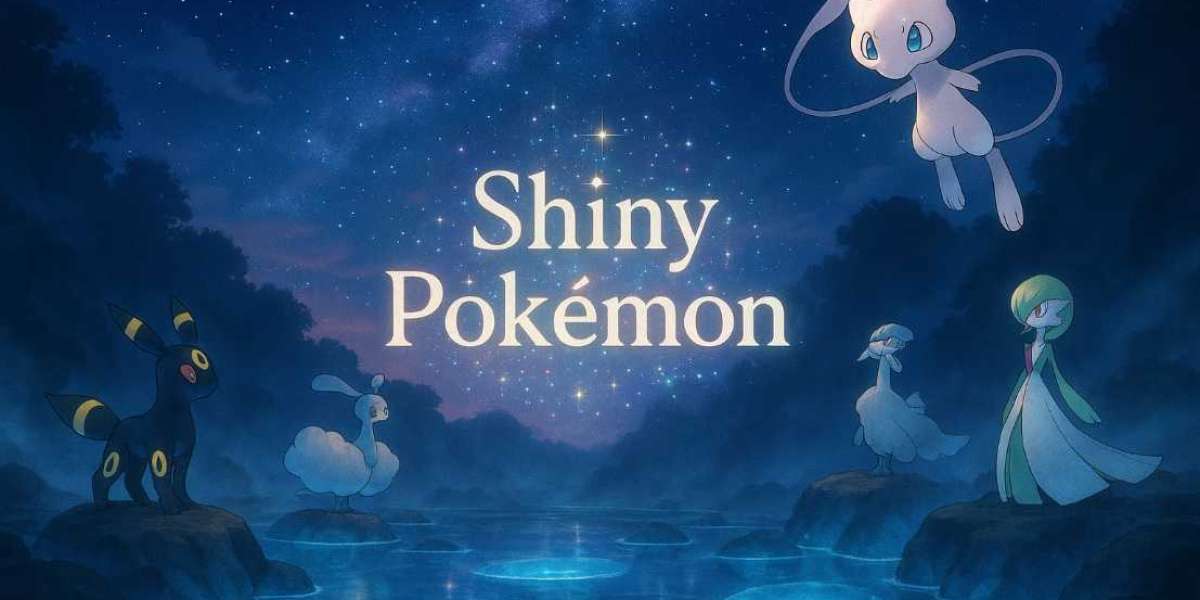 The Uniqueness of Every Shiny Hunt Experience in Pokémon Legends: Z-A