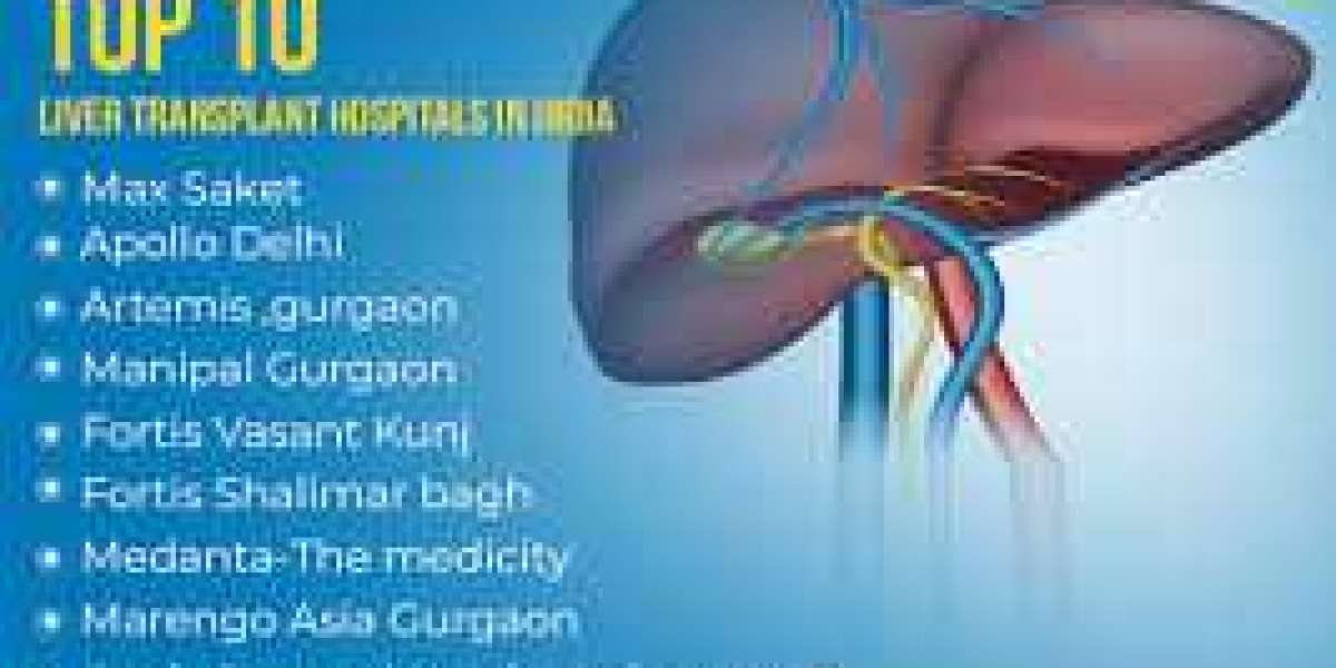 Affordable and Trusted: Top 10 Liver Transplant Hospitals in India for Nigerian Patients