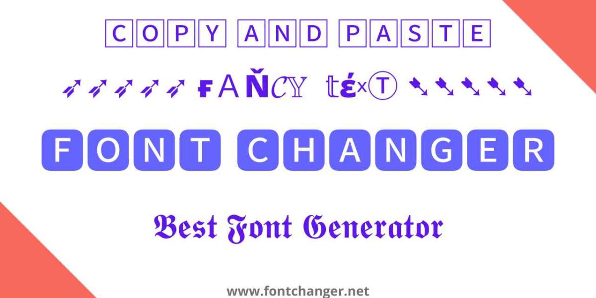 Font Changer – Redefining Text Style and Digital Expression