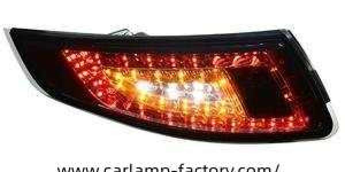 How Baozhiwei Vehicle Industry Interprets Stop Turn Tail Reverse Lights Manufacturer Work