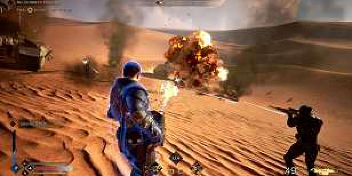 MMOexp Forged in Sand: Crysknife of Shai-Hulud in Dune: Awakening