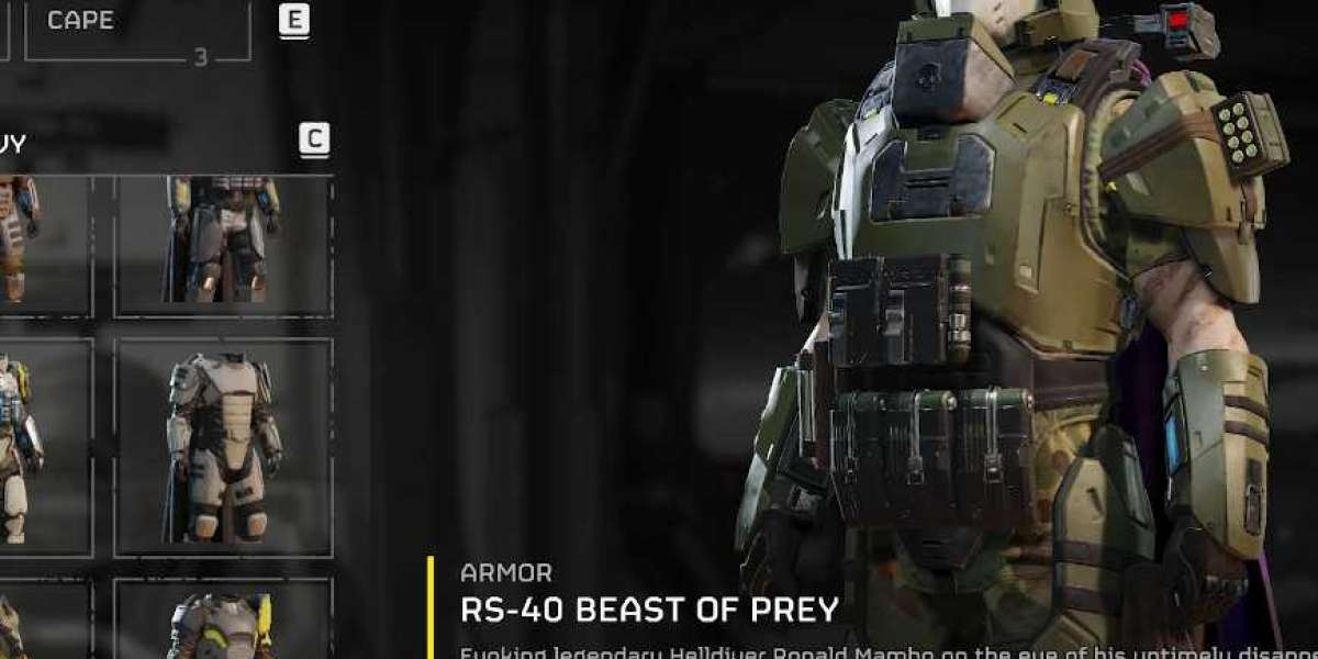 Helldivers 2 Weapon Guide: How to Use the AR-23C Liberator Concussive