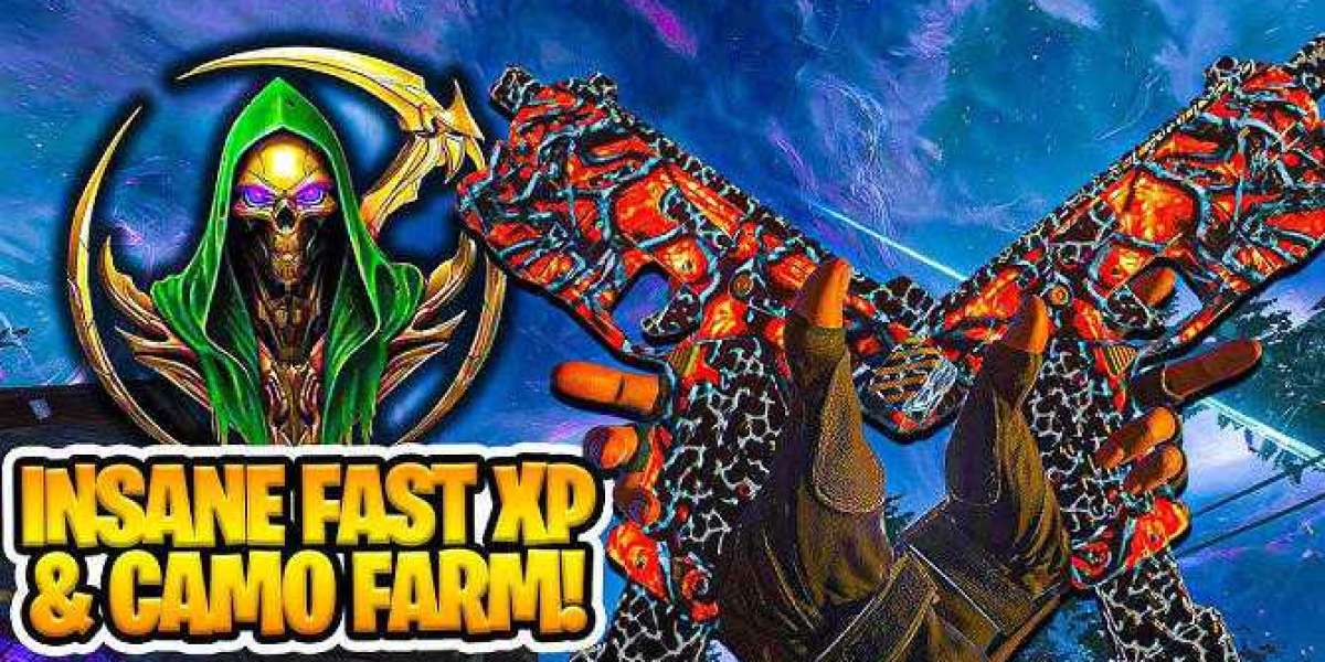 BO7 Zombies XP and Camo Farm Made Simple