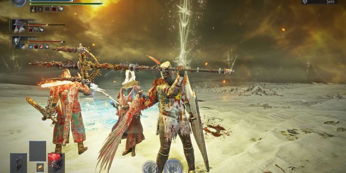 MMOEXP-Unraveling the Depths of Elden Ring’s Immersive Landscape