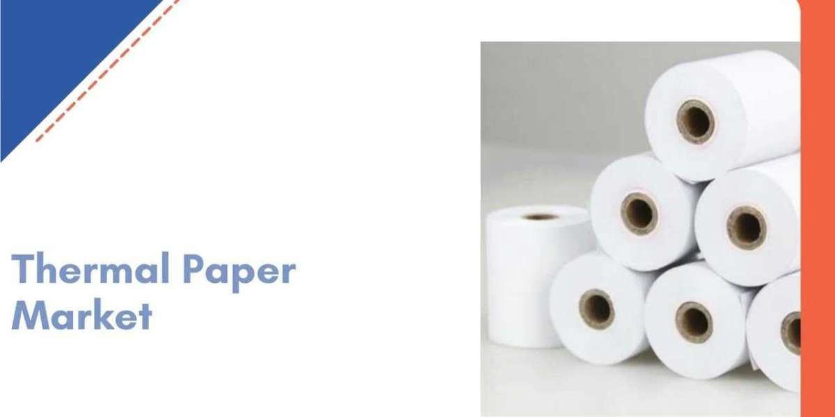 Thermal Paper – Essential Printing Solution for Modern Businesses