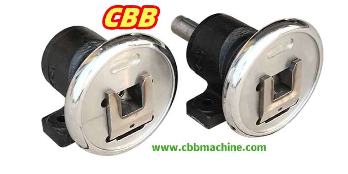 How Safety Chuck from Cbbmachine Supports Steady Reel Holding