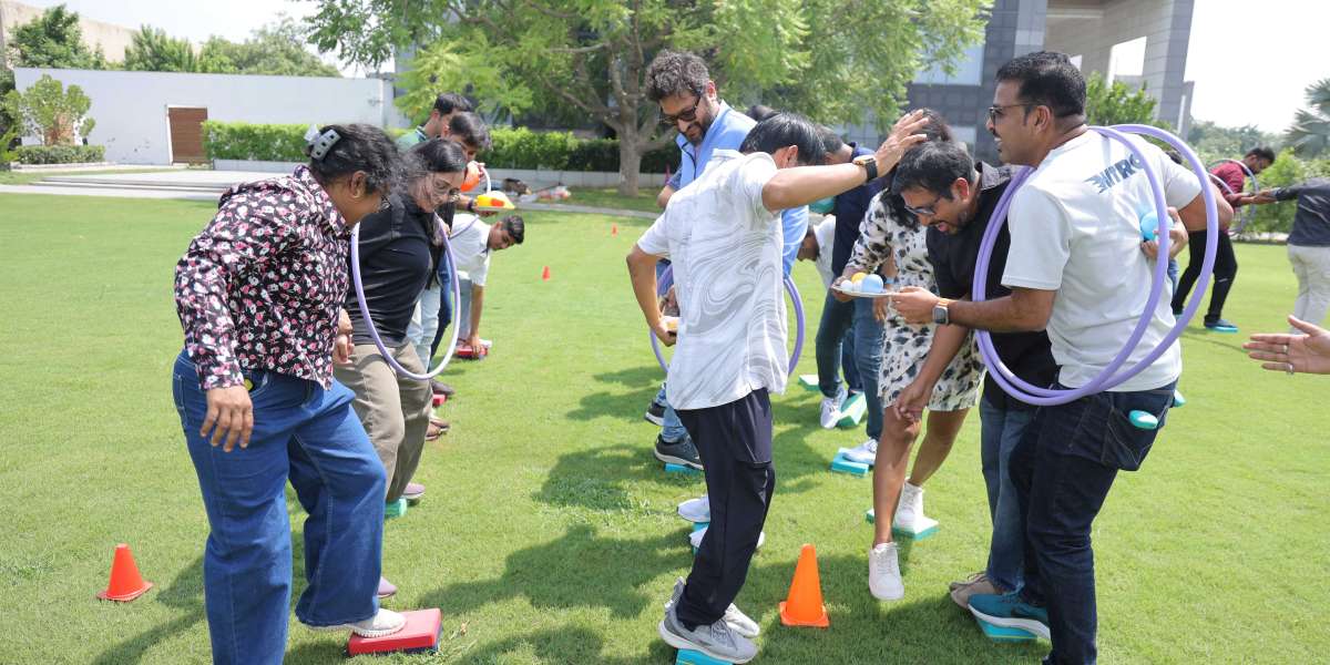 Top Benefits of Choosing a Team Building Company in Gurgaon for Corporate Growth