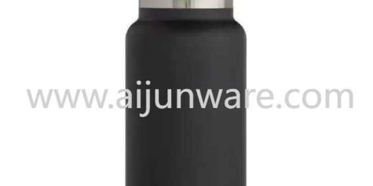 Aijunware Thermos Mug With Handle: Already Smelling Like Old Coffee