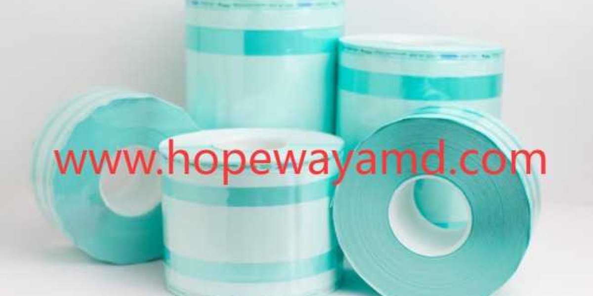 Why Choose Sterilization Gusseted Roll with Hopeway AMD?