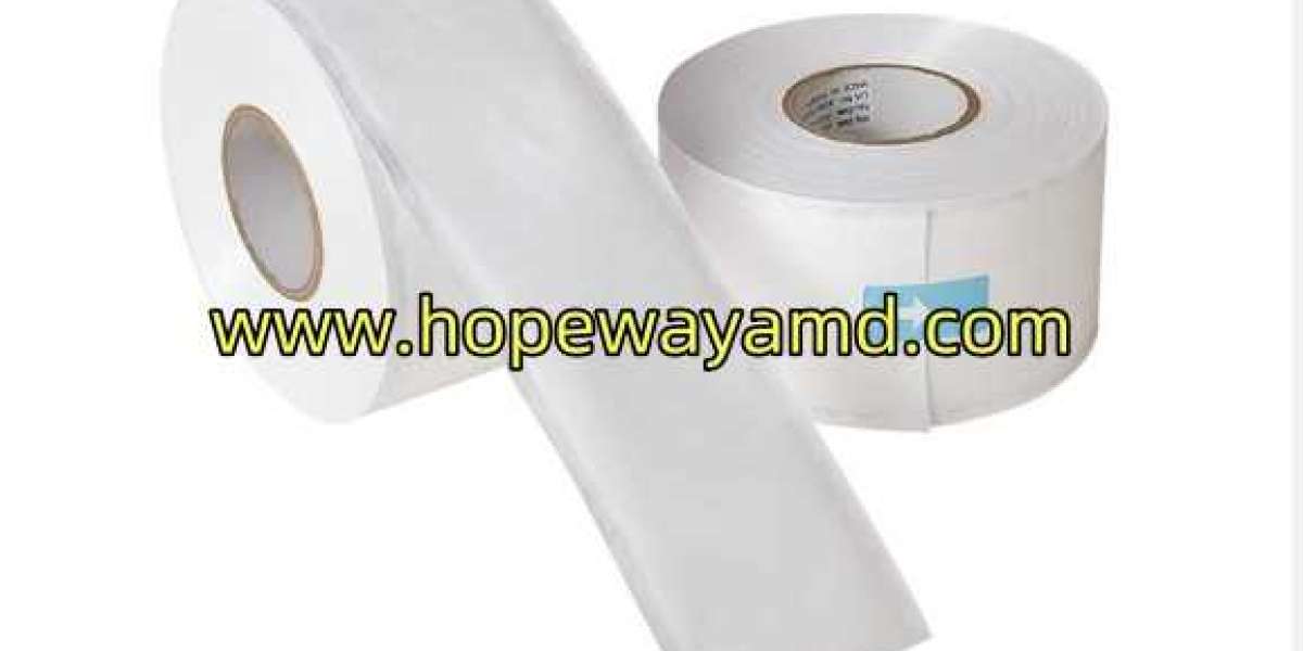 How Does Tyvek Flat Roll Pouch Support Modern Sterile Packaging?