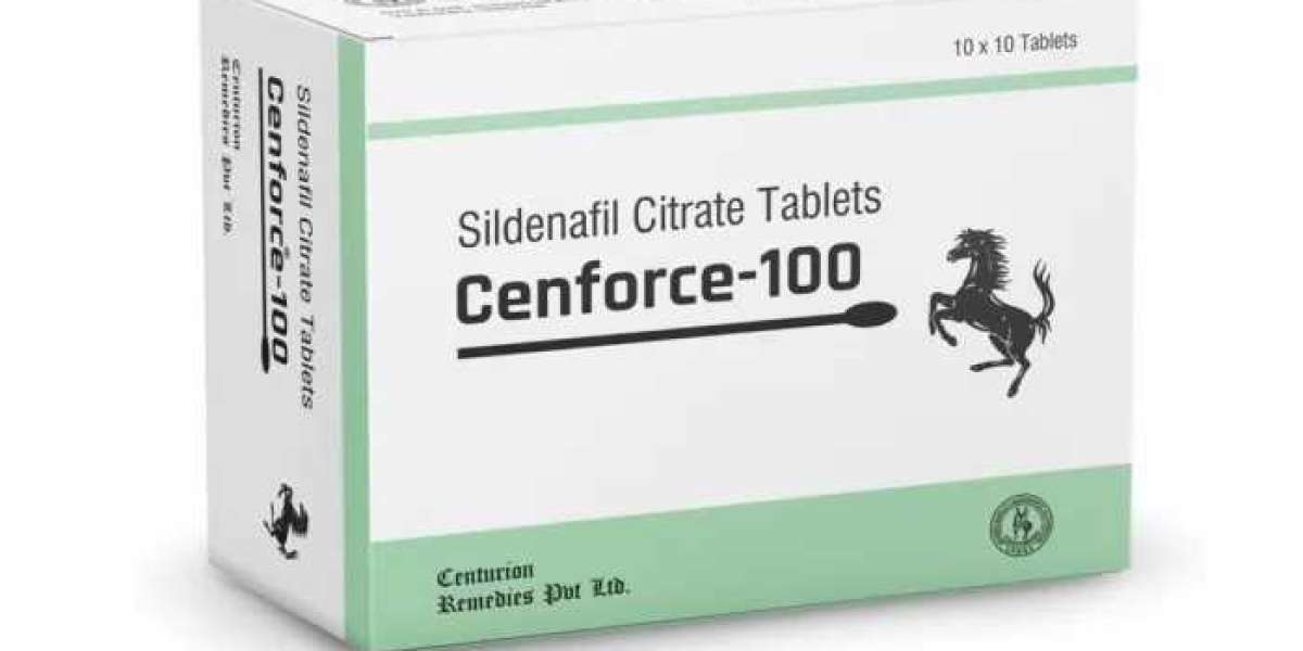 Buy Cenforce 100 – Affordable and Effective ED Treatment