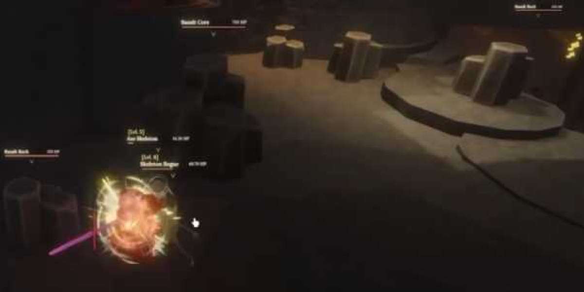 Roblox The Forge Best Strategies for Hard Cave Areas