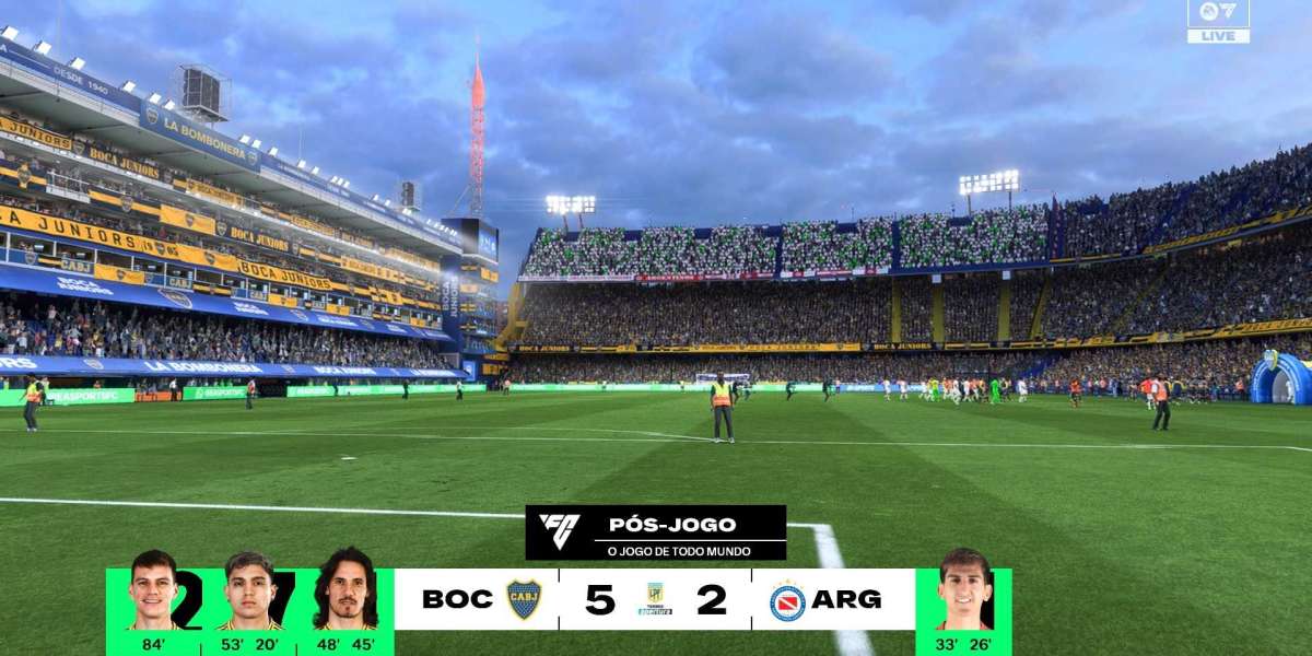 MMOEXP-Why EA FC 26 Delivers the Most Realistic Football Experience Yet