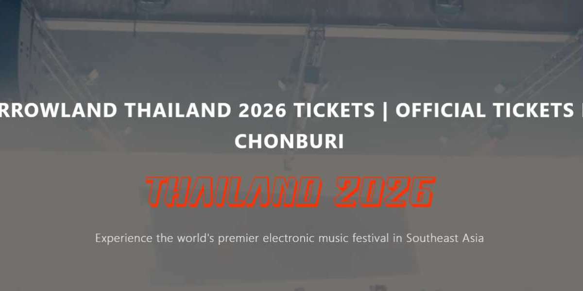 Tomorrowland Thailand 2026