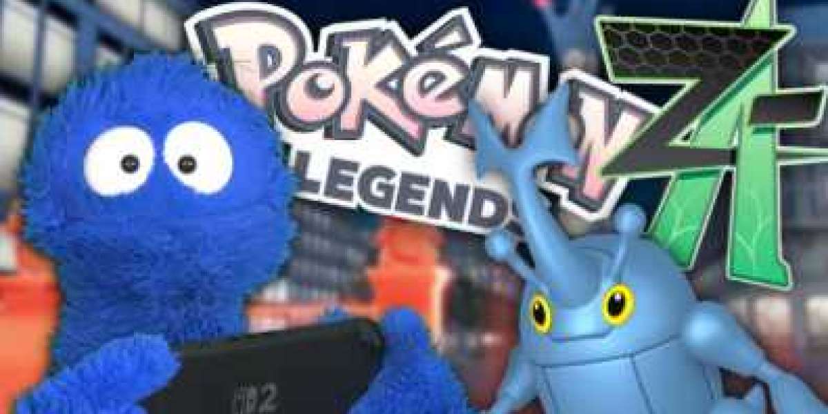 Where to Farm Muscle Feathers Quickly in Pokemon Legends: Z-A