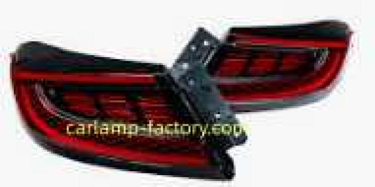 Discover Baozhiwei Vehicle Industry Smoked Headlights And Tail Lights Factory Mastery