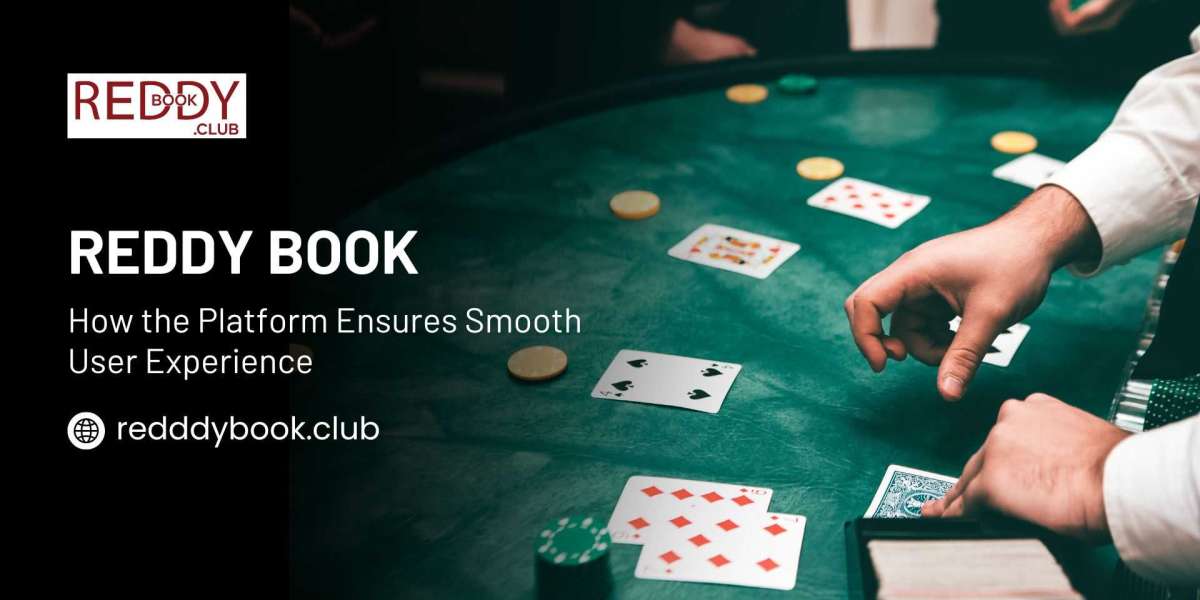 Reddy Book: How the Platform Ensures Smooth User Experience