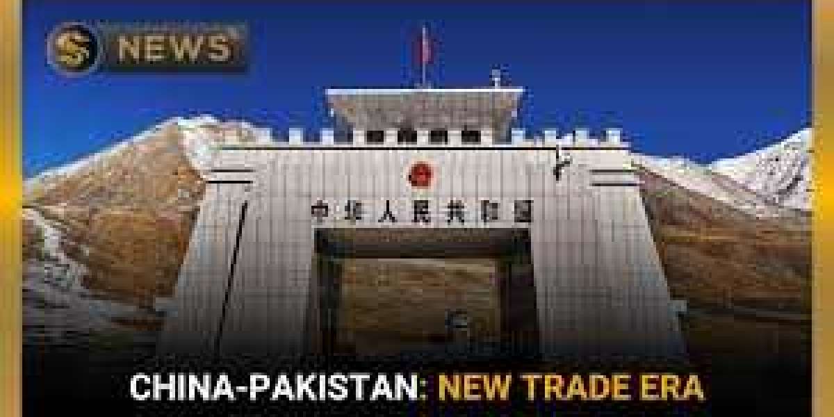 Seamless China–Pakistan Cargo Solutions: A Complete Guide for Businesses