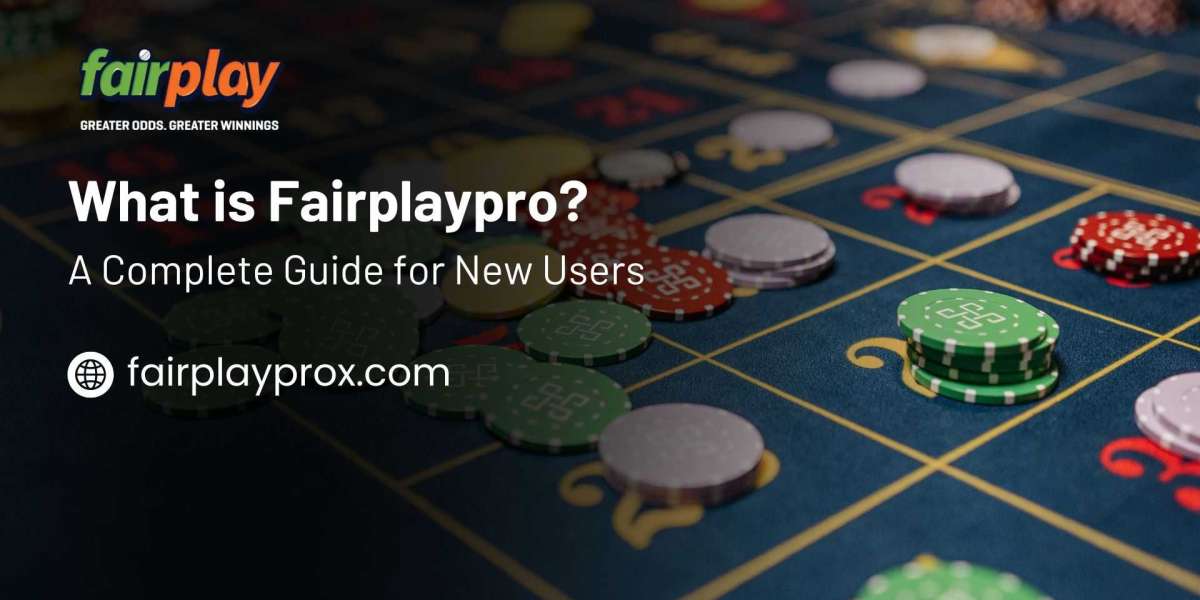 What is Fairplaypro? A Complete Guide for New Users