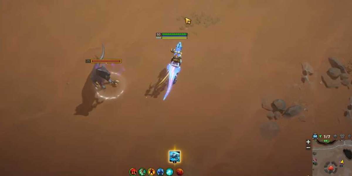 MMOexp: Mastering Mana and Momentum in Warborne: Above Ashes