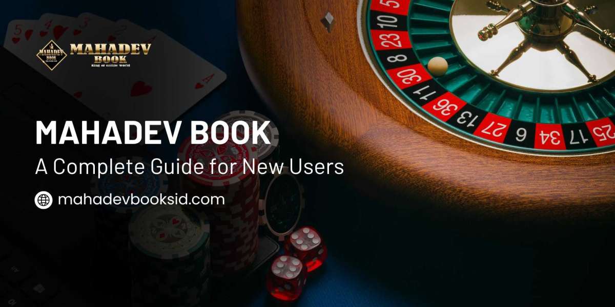 Mahadev Book: A Complete Guide for New Users