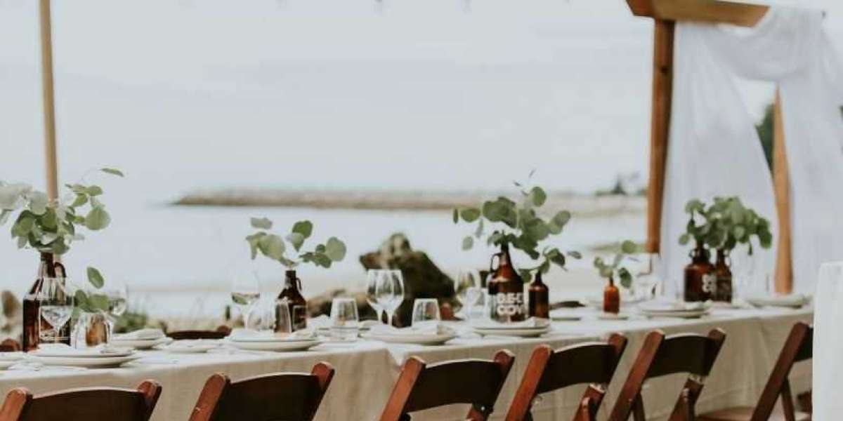 How to Choose the Best Event Rental in Vancouver for Your Outdoor Celebration