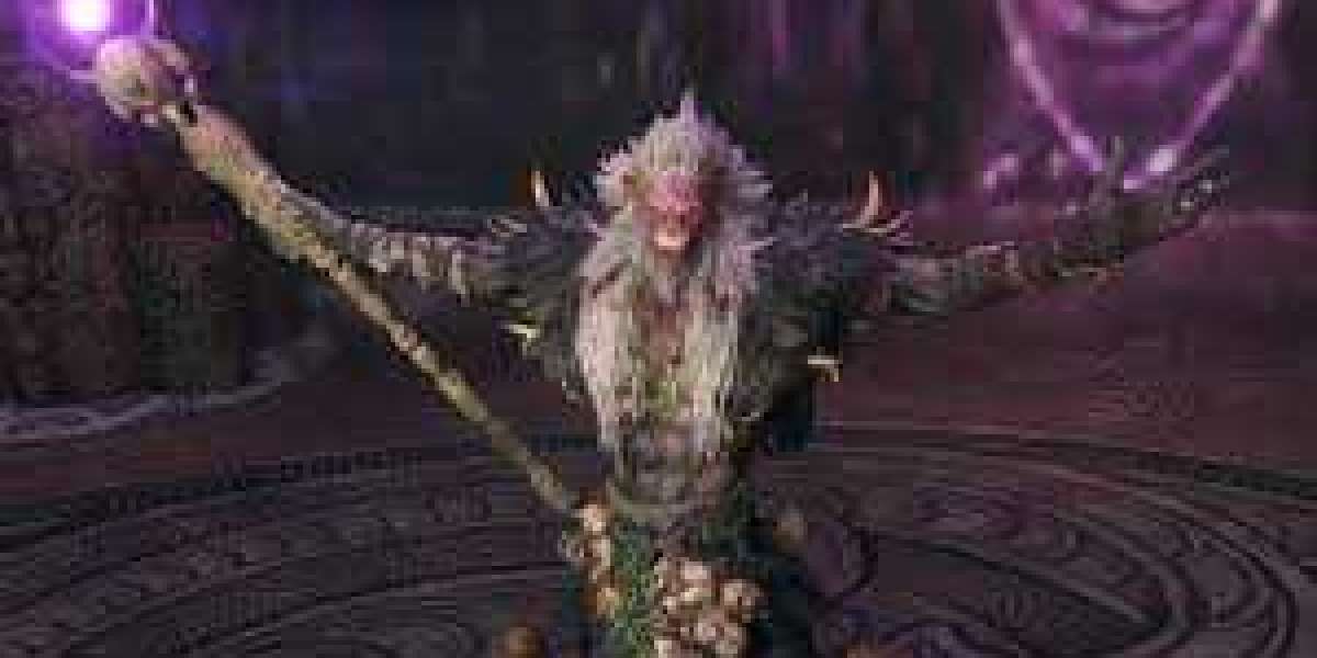 u4gm How to Shift Your PoE2 Build for Patch 0.4’s Druid Update