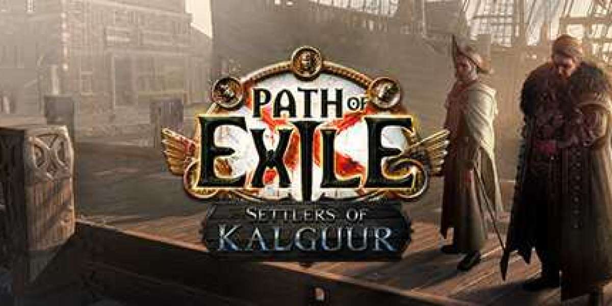 MMOexp Path of Exile: Starforge’s Might