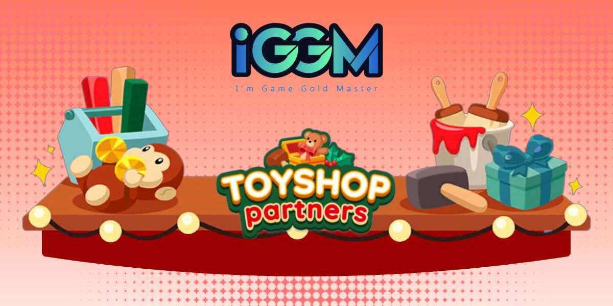 2025 IGGM Christmas Monopoly Go Toyshop Partners Sale (Dec 23rd)